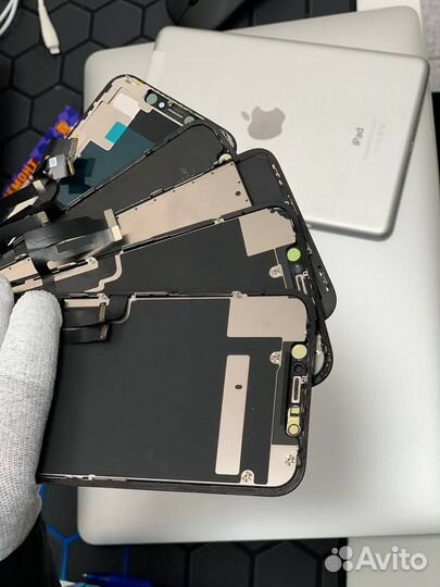 Дисплей (экран) iPhone 11 качественная копия