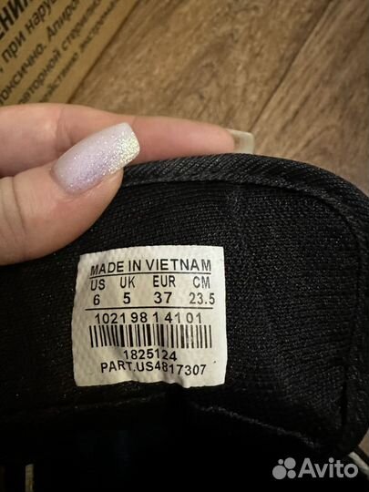 Ботинки для мальчика 36-37 размер