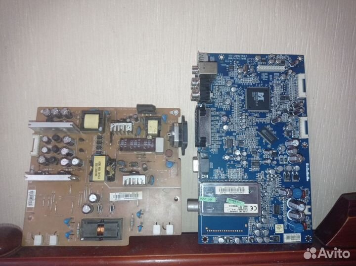 Плата от телевизора Philips, Toshiba, Samsung