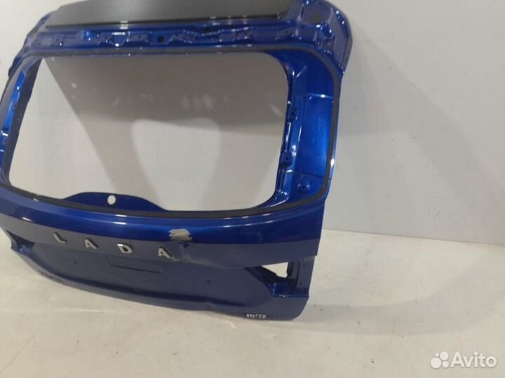 Крышка багажника LADA Vesta 2016