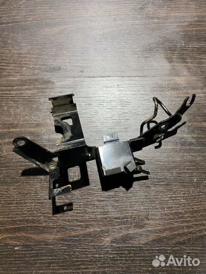 Кронштейн реле для Kawasaki ER6f ex650 12-16