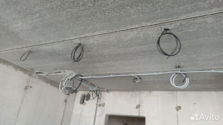 Электрик, электромонтаж