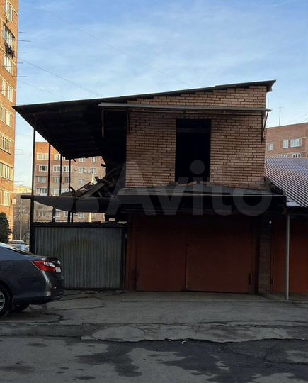 Гараж, 25 м²