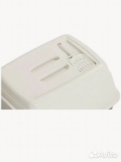 Лоток домик для кошек новый