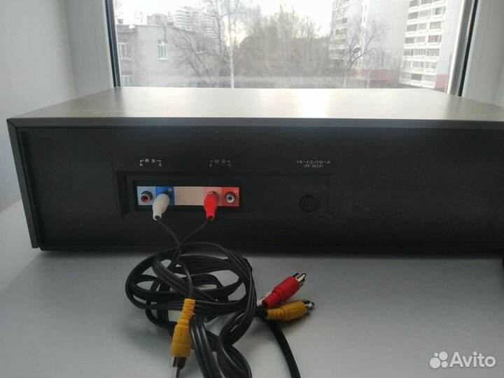 Кассетная дека Technics RS M-24