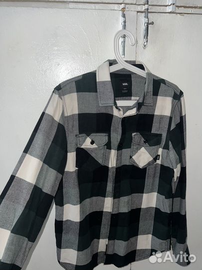 Рубашка мужская Vans