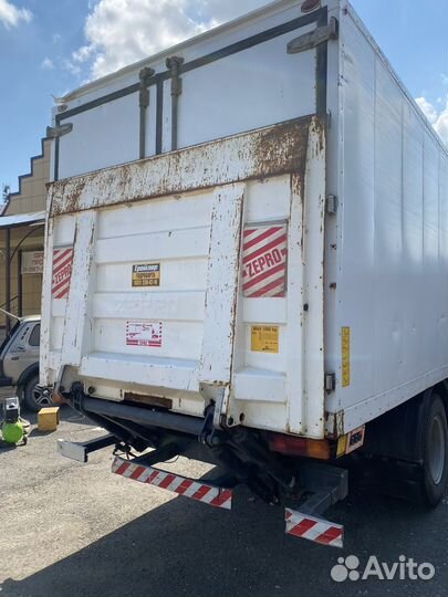 Продаю гидроборт Zepro RZ 10-135