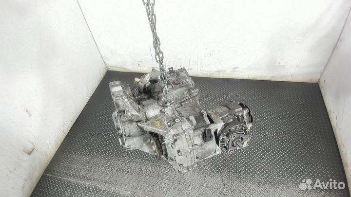 Кпп 5-ст.мех 4х4 (МКПП) Audi TT, 2000