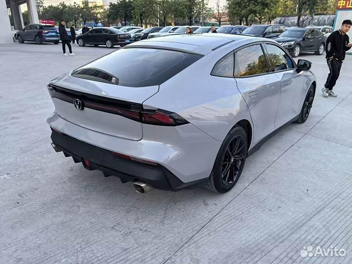 Changan UNI-V 1.5 AMT, 2022, 30 000 км