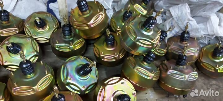 Вакуумный усилитель ГАЗель 3302