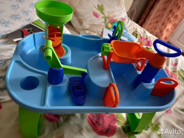 Игрушки для ванной