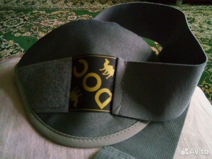 Наколенник из верблюжьей шерсти