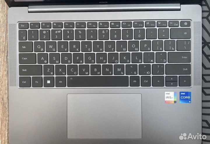 Honor magicbook view 14 игровая версия