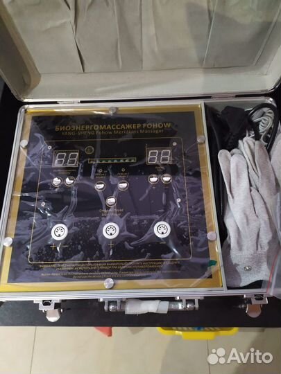 Биоэнергомассажер fohow