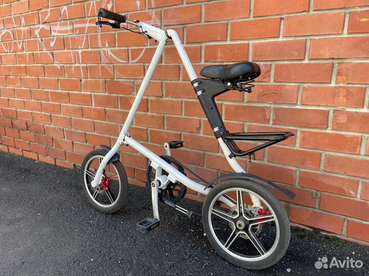 Strida Литые Диски Ременная Передача Дисков Тормоз