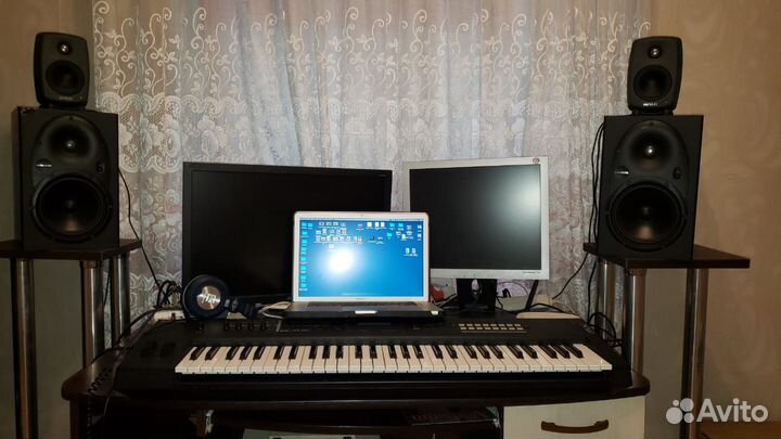 Mackie HR624 MK1 студийные мониторы