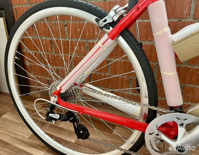 Велосипед городской Amsterdam