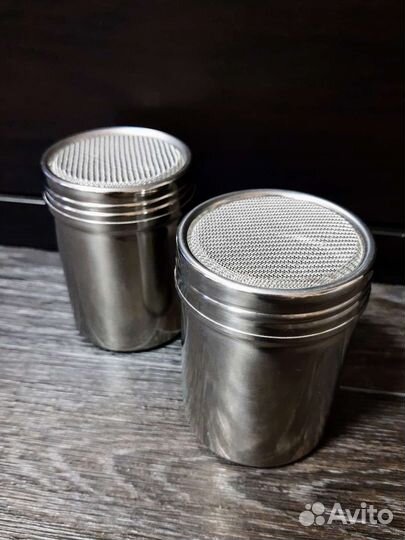 Емкость для корицы, шоколада, пудры, муки