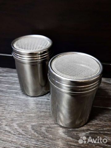 Емкость для корицы, шоколада, пудры, муки