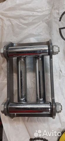 Ролики направляющие для лебедки