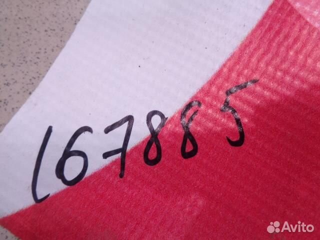 Направляющая стекла двери задней левой Lexus RX 2