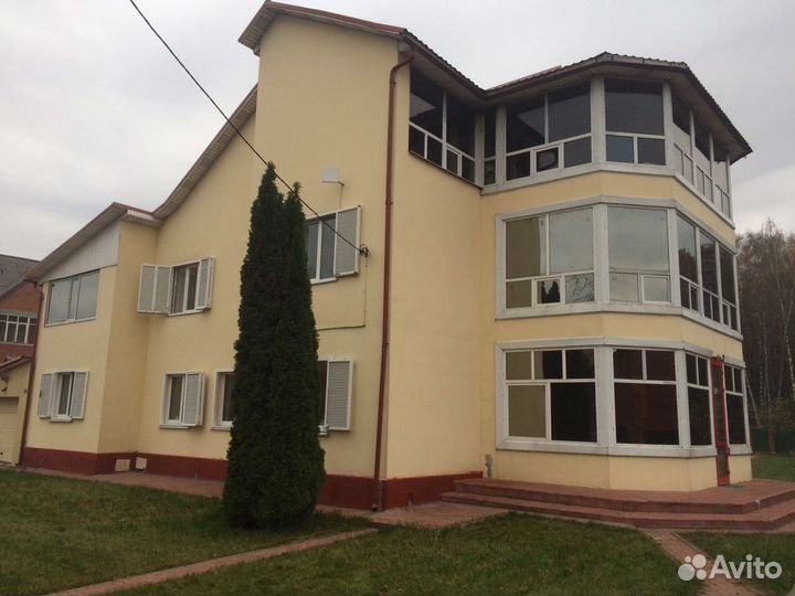 Пансионат для престарелых