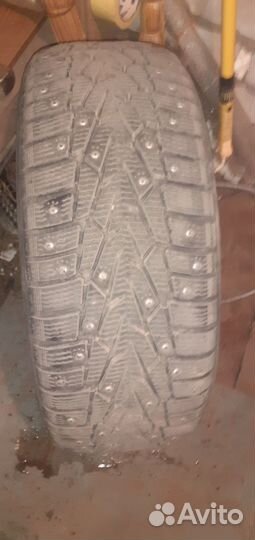 Nordman 7 205/50 R17