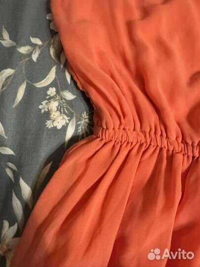 Платье летнее