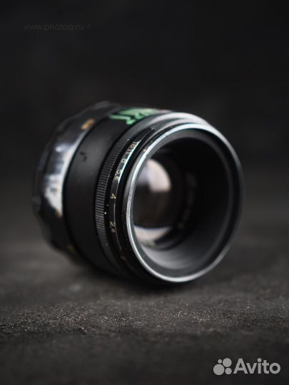 Объективы helios 44 2 (состояние нового)