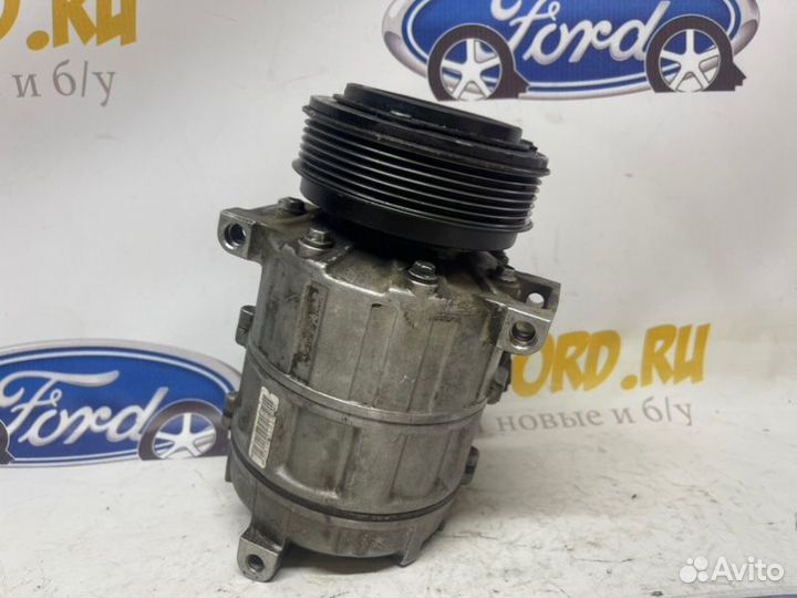 Компрессор кондиционера Volvo Xc90 S80 B8444S 4.4