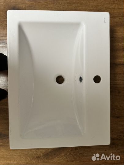 Раковина Cersanit Como 60