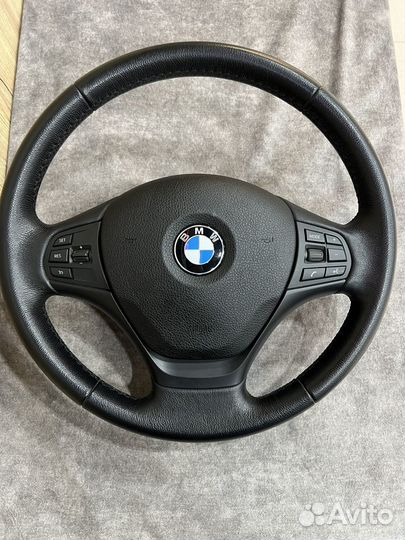 Руль bmw f30/f31