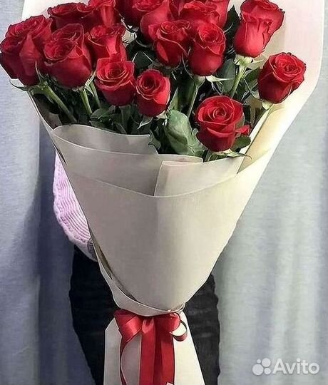 Розы Цветы Букеты 25 151 201 101 301 501 опт