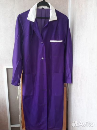 Халат рабочий женский