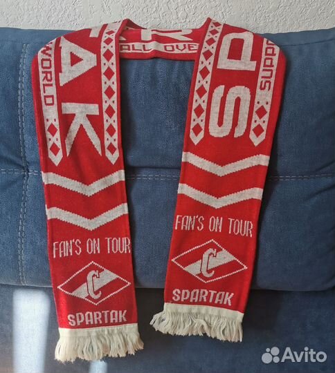 Шарф Спартак Москва