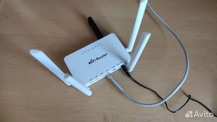 4G модем Huawei E3372h-153 wifi роутер ZBT WE1626