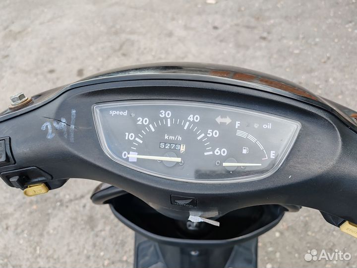 Honda Dio Af 34