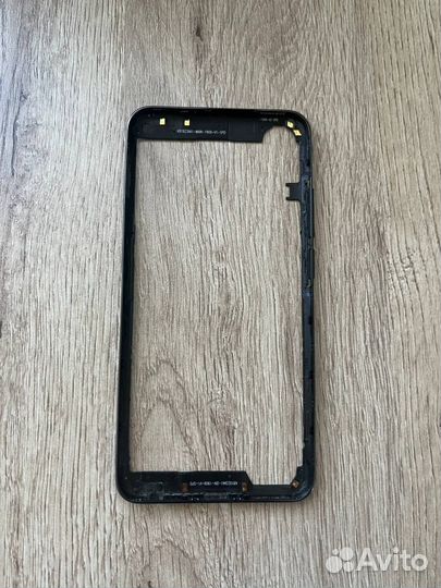 Рамка Meizu Note 9,. Б/У