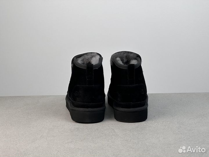 Женские ботинки зимние