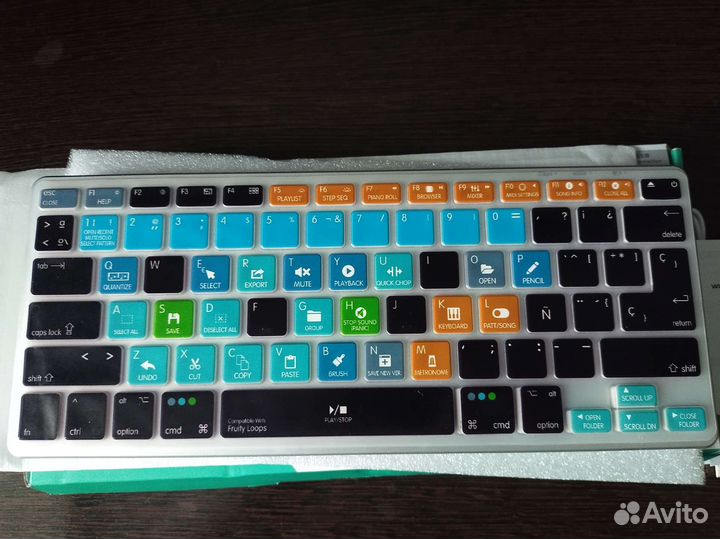 Клавиатура для Fl Studio