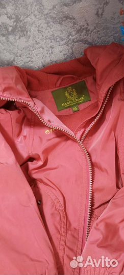 Вещи пакетом на девочку