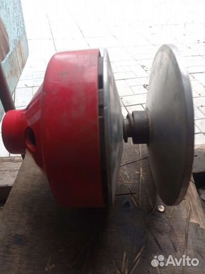 Вариатор Барс для снегохода Буран