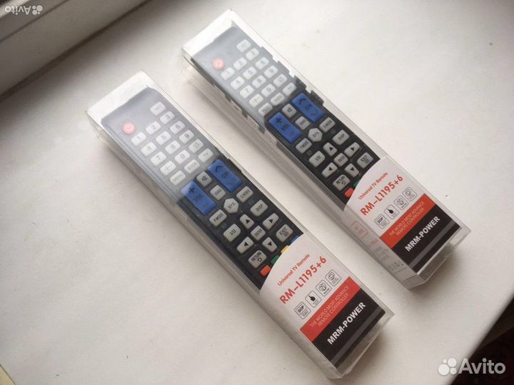 Универсальный пульт ду для Телевизора