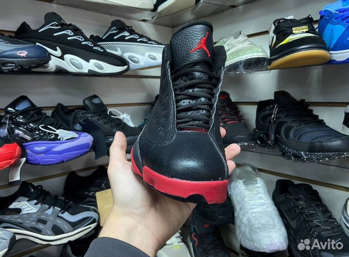 Кроссовки nike air jordan 13 retro
