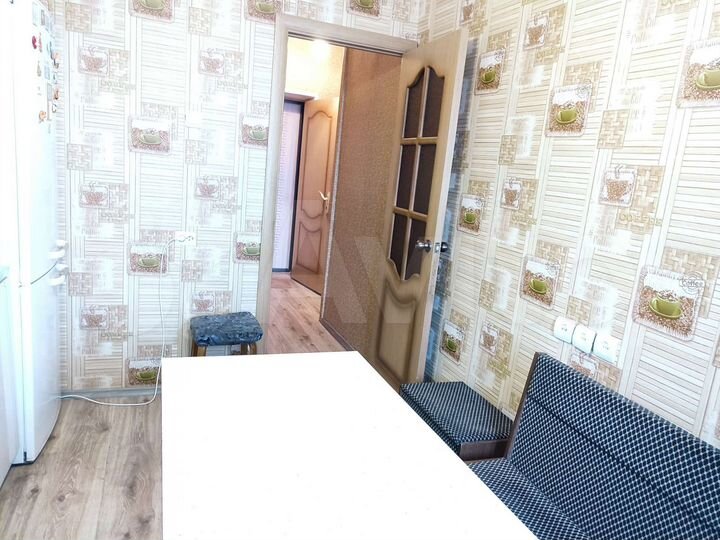 1-к. квартира, 35 м², 9/9 эт.