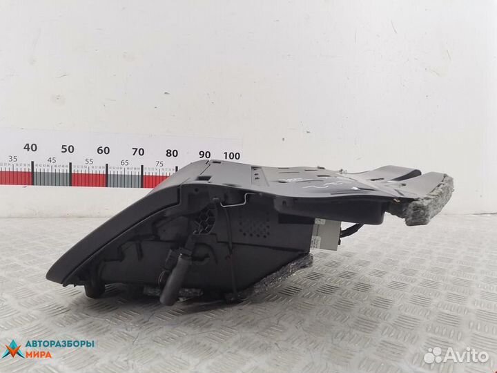 Бардачок Audi A6 4F/C6 2007