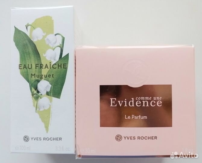 Женская парфюмерия 