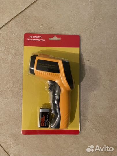 Бесконтактный Термометр WH-380