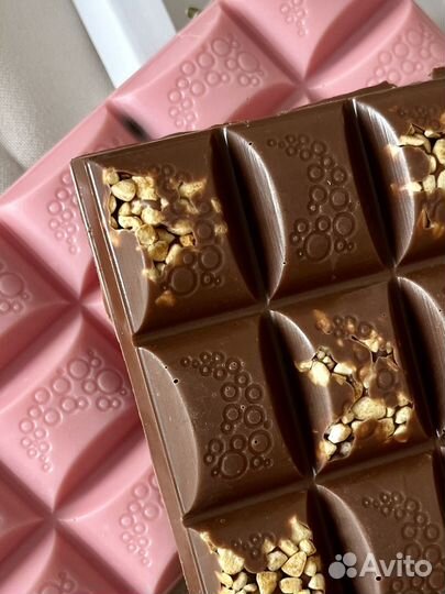 Шоколад ручной работы