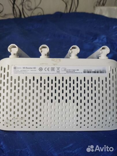 Wifi роутер xiaomi R4CM